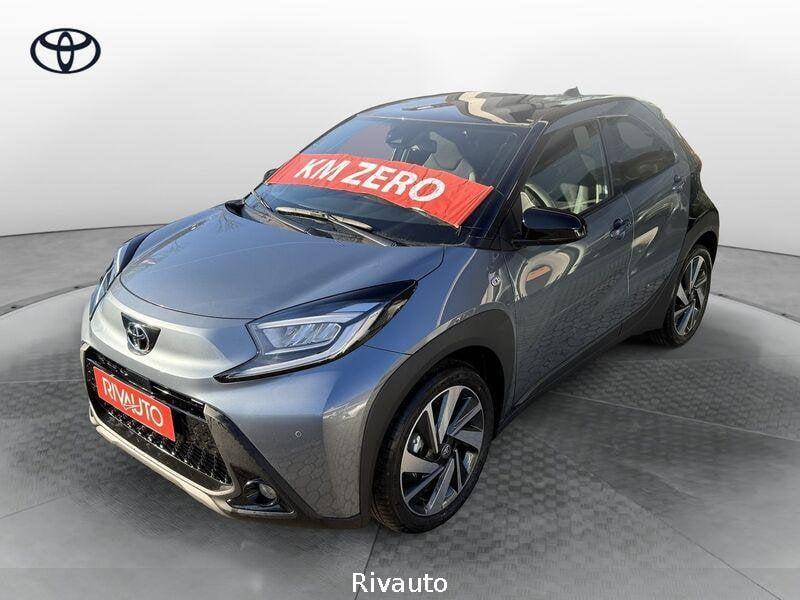 Toyota Aygo X Aygo X 1.0 VVT-i 72 CV 5 porte Lounge