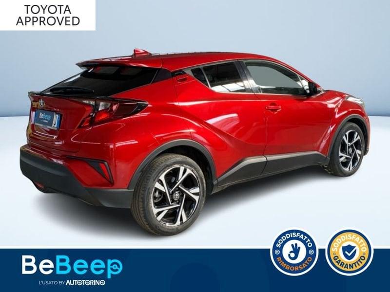 Toyota C-HR 1.8H TREND E-CVT