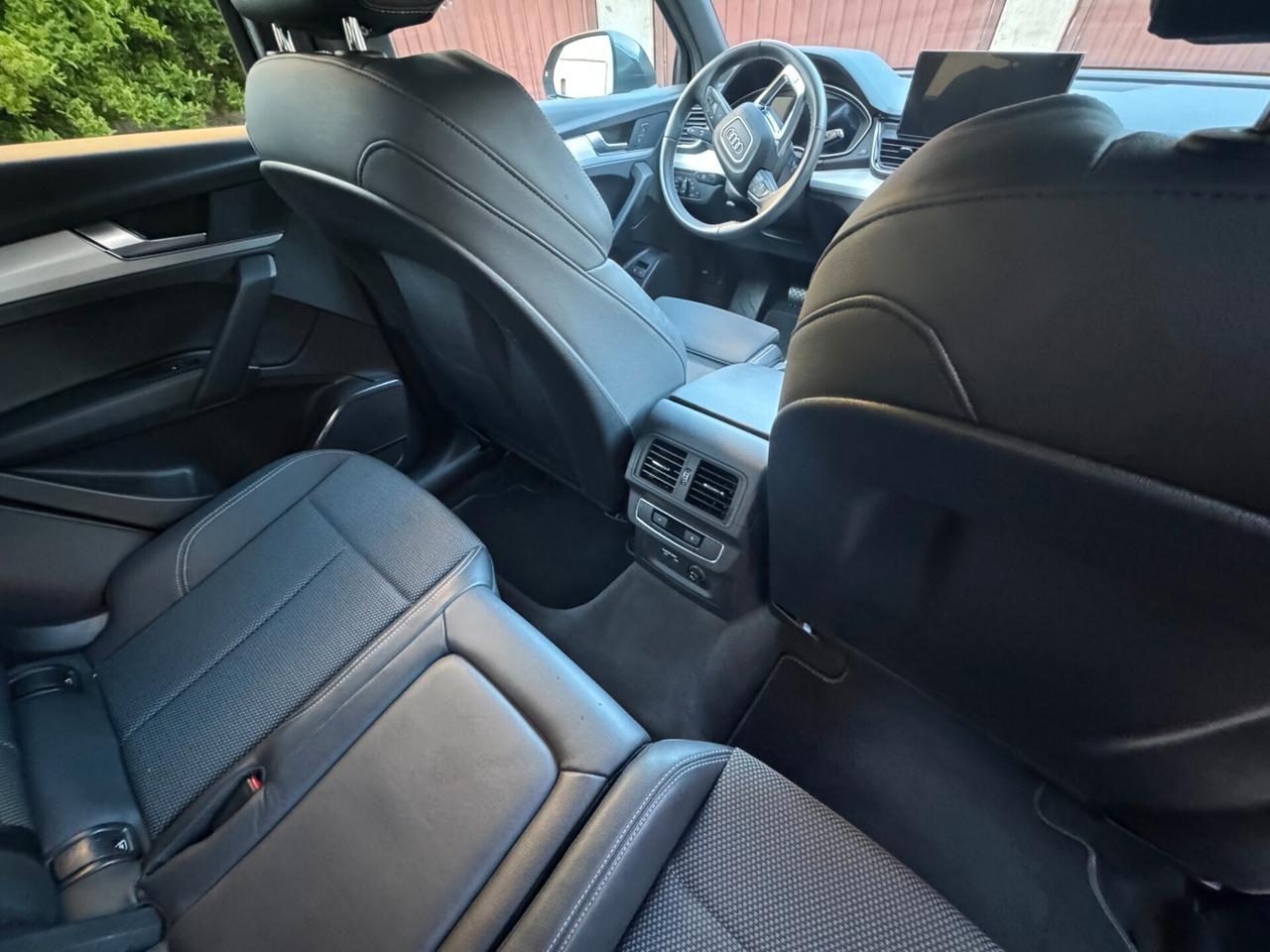 Audi Q5 Sportback 50 TFSI quattro S tronic line
