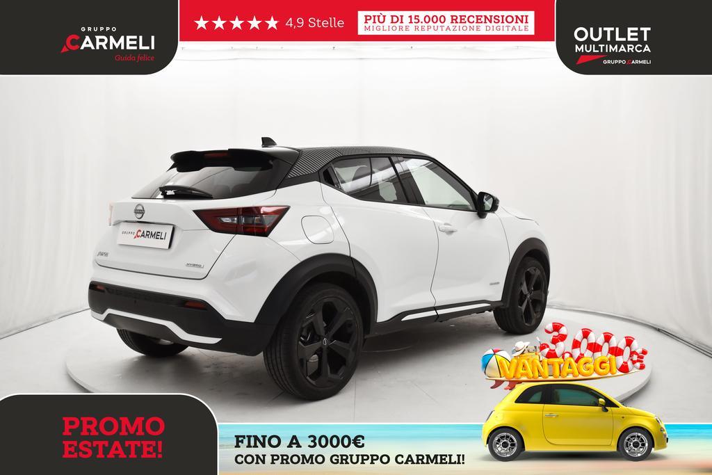 Nissan Juke 1.6 Hev Premiere Edition
