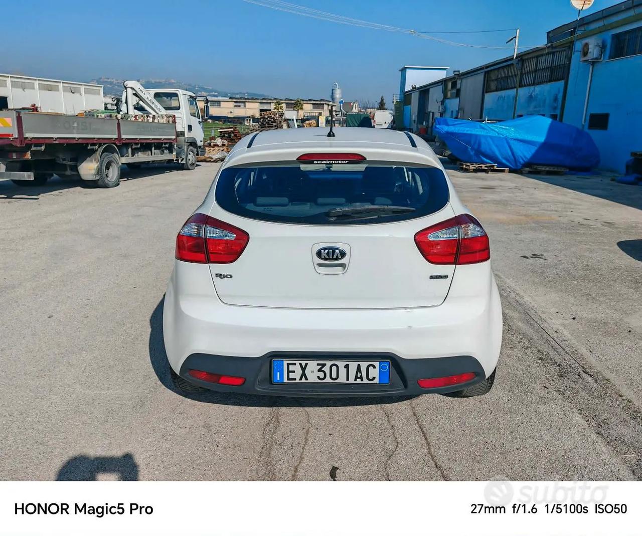 Kia Rio 1.1 Diesel 5p