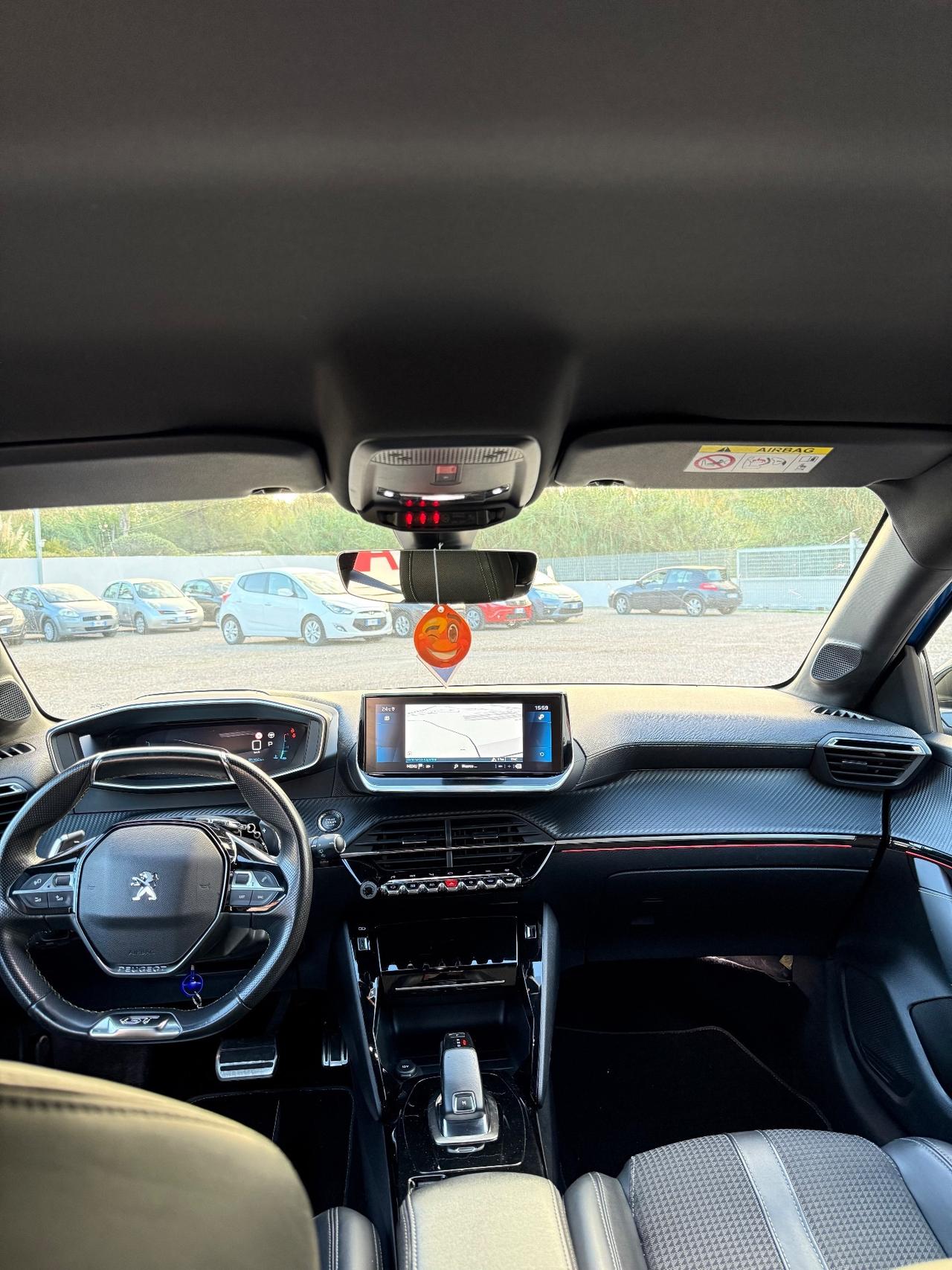 Peugeot 208 PureTech 100 Stop&Start 5 porte GT Line