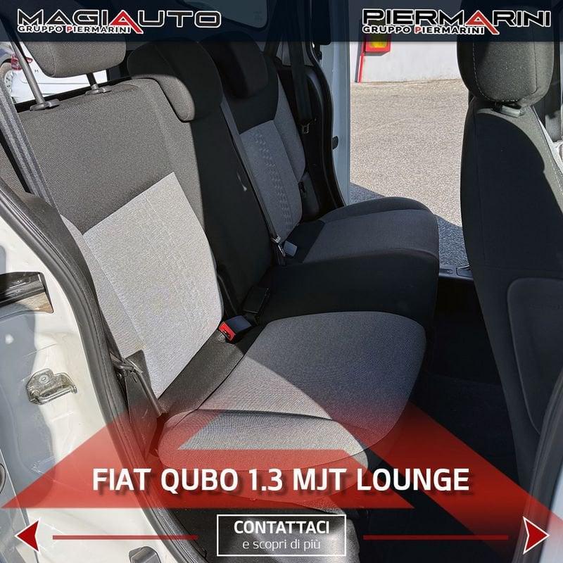 FIAT QUBO 1.3 MJT 95 CV Lounge