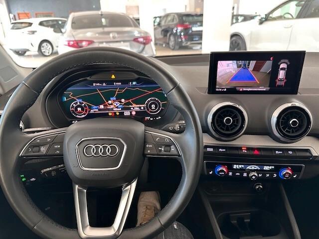 Audi Q2 35 TDI quattro S tronic S line Edition