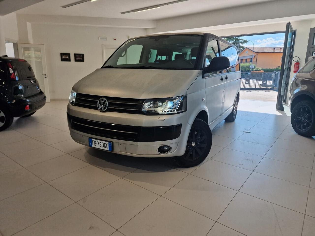 Volkswagen Multivan 2.0 BiTDI 180CV DSG Highline