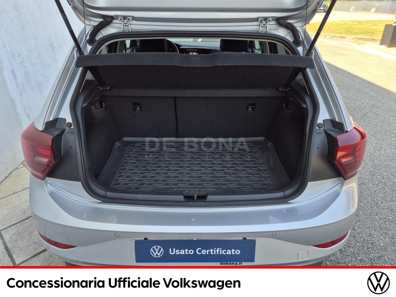 Volkswagen Polo 1.0 evo life 80cv