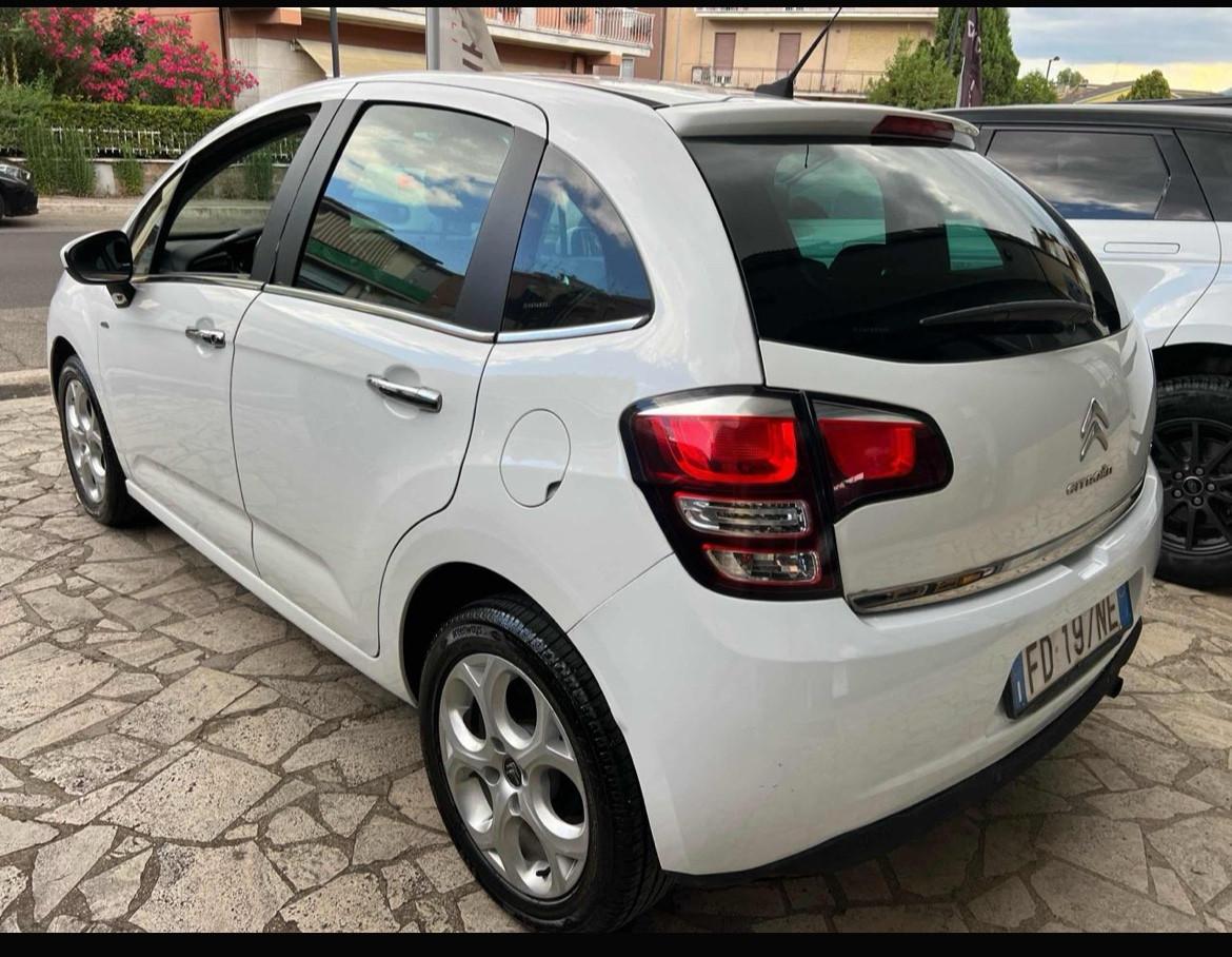 Citroen C3 PureTech 82 Exclusive