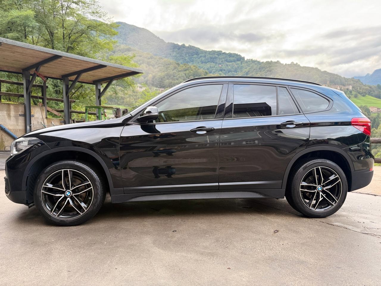 Bmw X1 sDrive18d 150cv