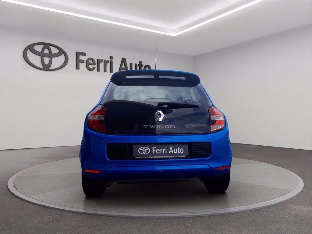 RENAULT Twingo 1.0 sce lovely 69cv edc del 2017