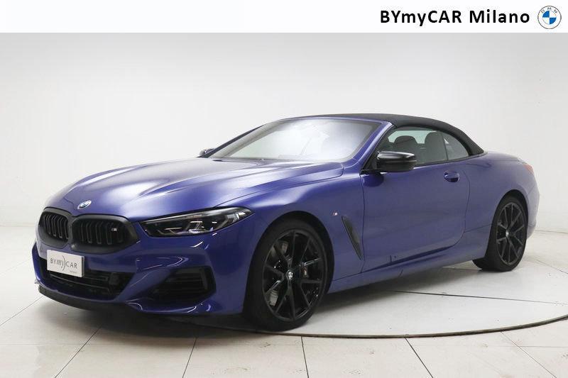 BMW Serie 8 M Cabrio 850 i xDrive Steptronic