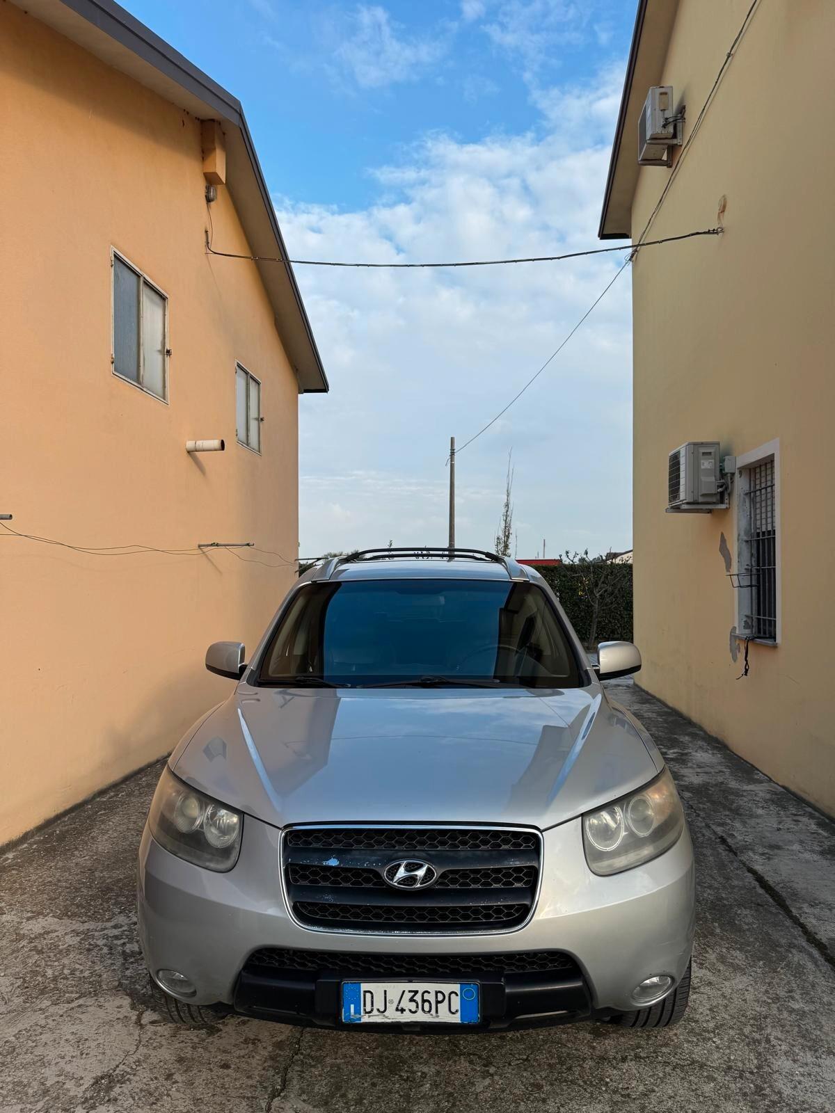 Hyundai Santa Fe 2.2 CRDi VGT Dynamic 5 p.ti