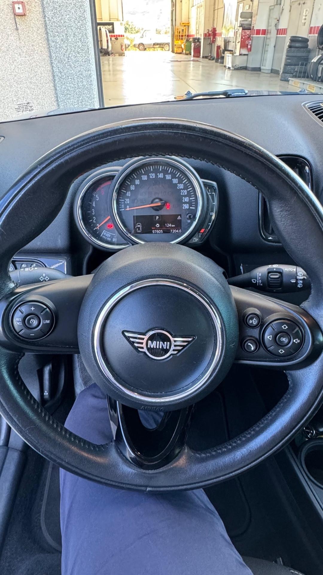 Mini One Countryman 2.0 Cooper D Hype
