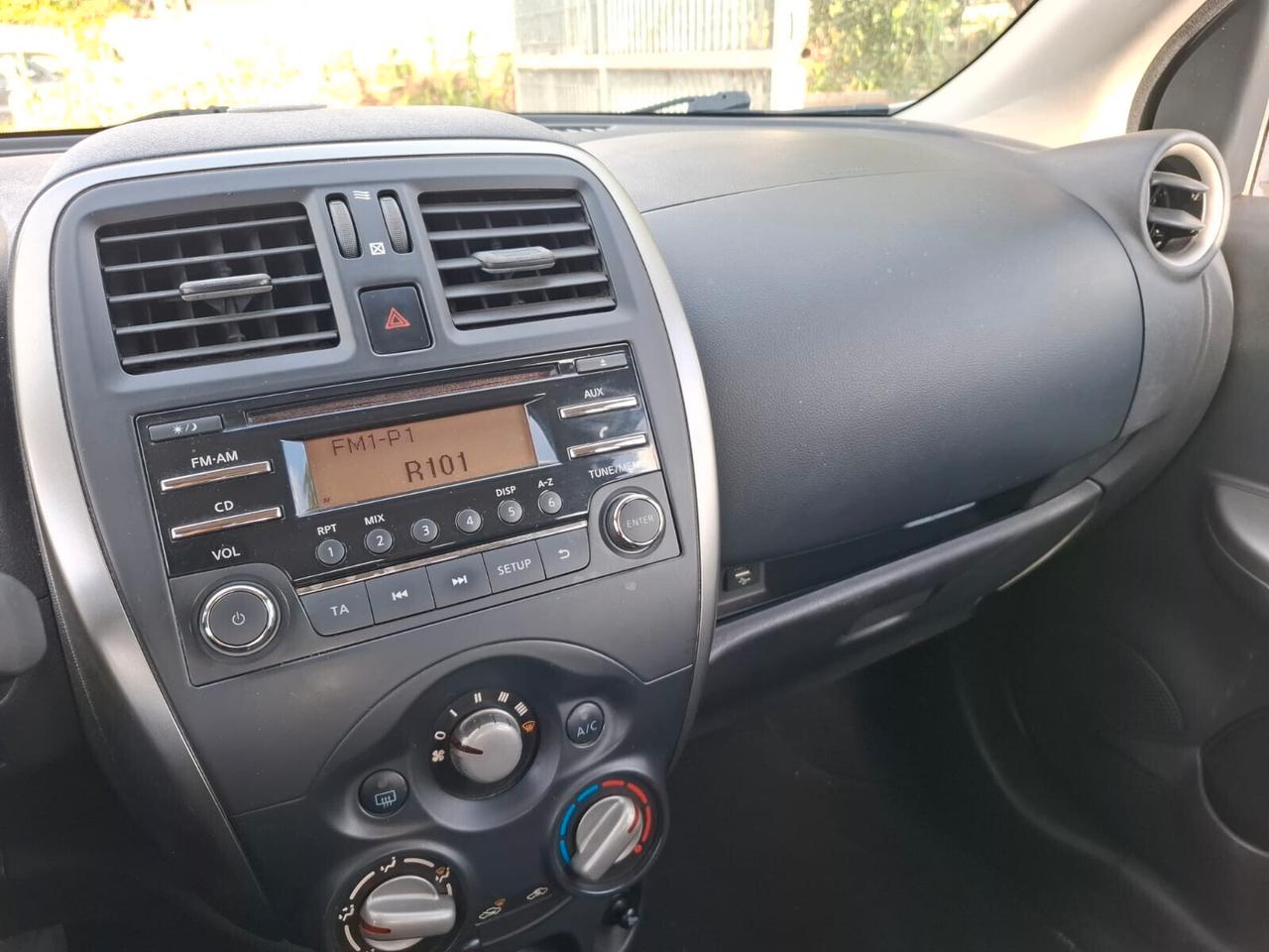 Nissan Micra 1.2 12V 5 porte Tekna Neopatentati