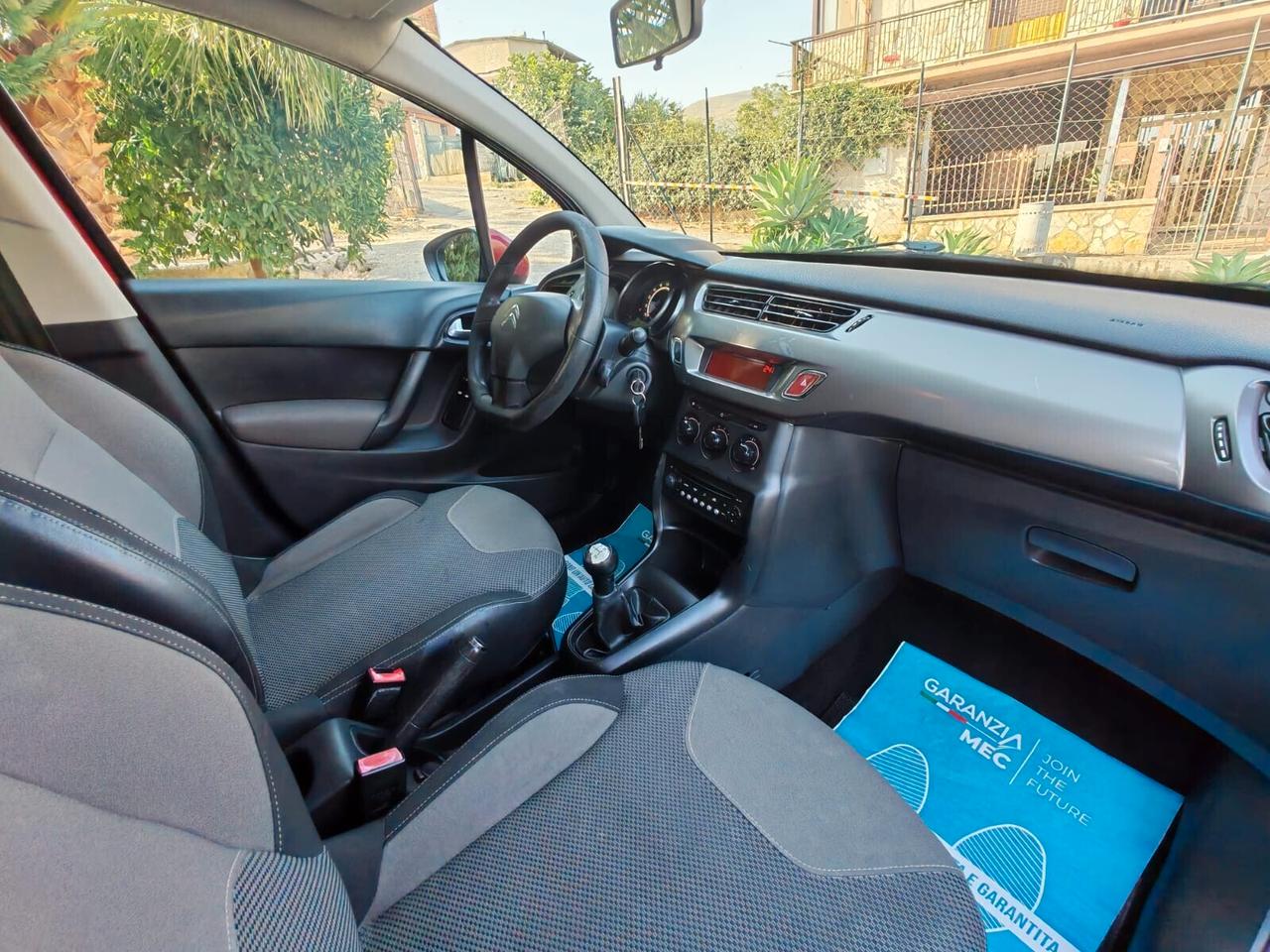 Citroen C3 1.4 HDi 70 Exclusive