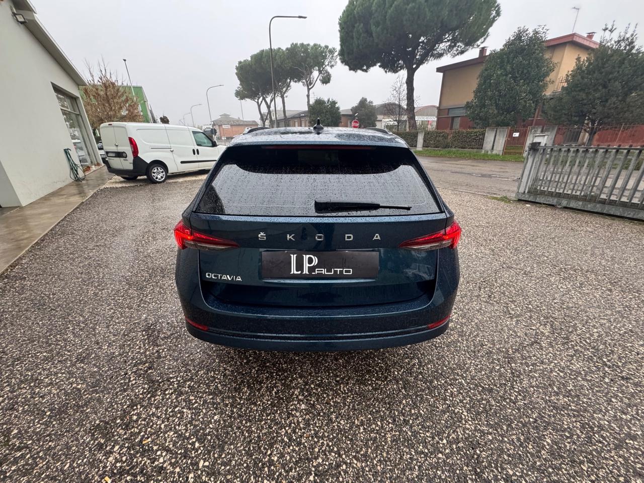 Skoda Octavia 2.0 TDI EVO SCR Executive