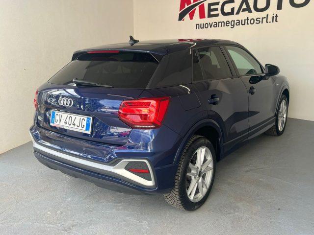 AUDI Q2 35 TDI quattro S tronic S line Edition