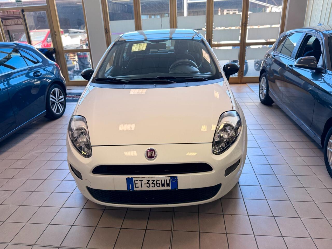Fiat Punto 1.3 MJT II 75 CV 5 porte Street
