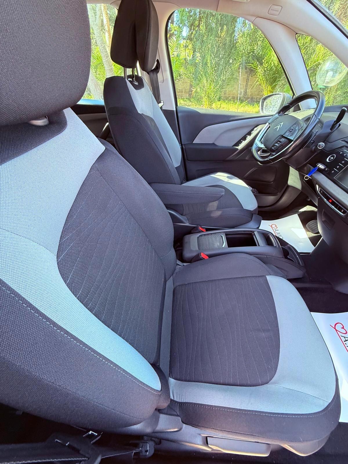 Citroen C4 Picasso 1.6 e-HDi 115 ETG6 Exclusive COME NUOVA