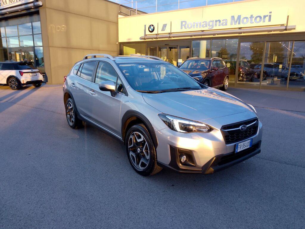 Subaru XV 2.0 i Premium AWD CVT Lineartronic