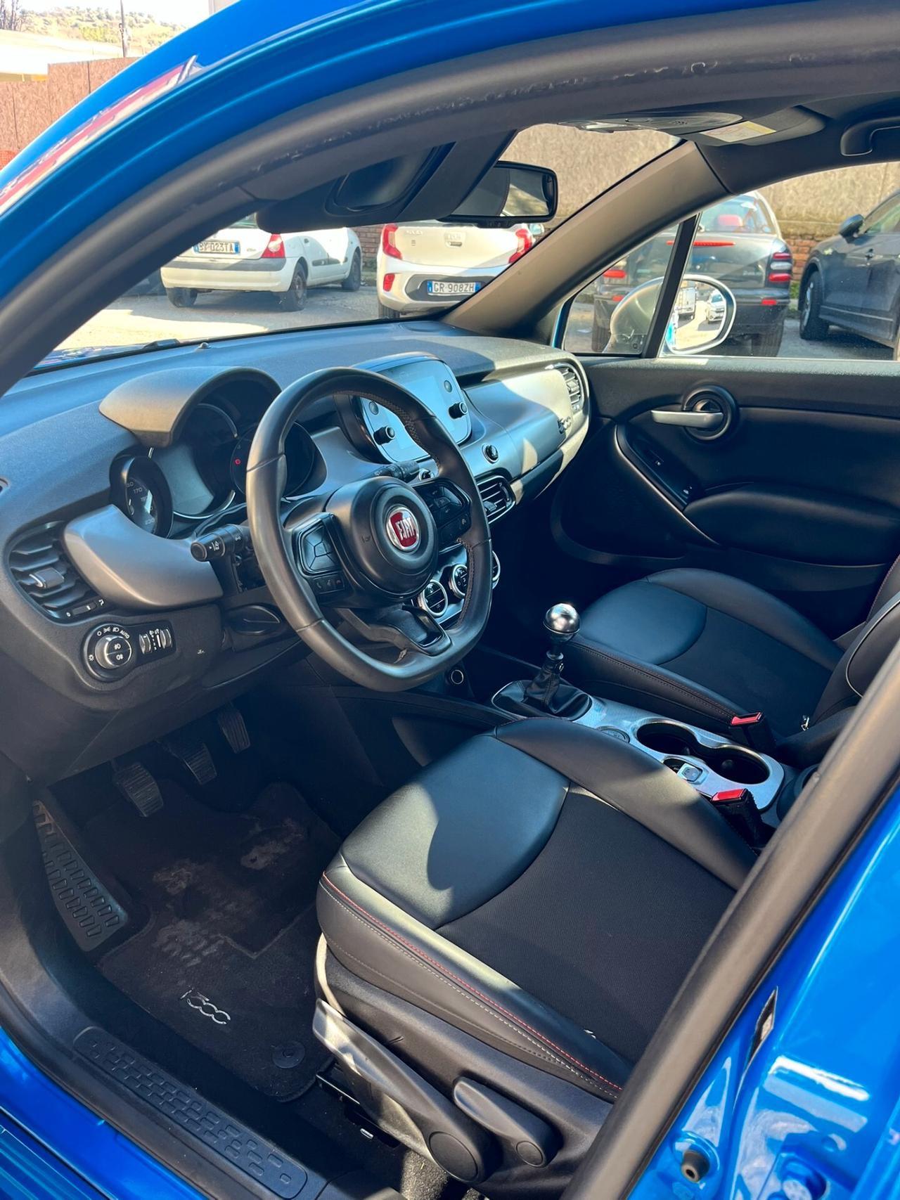 Fiat 500X 1.3 MultiJet 95 CV Sport