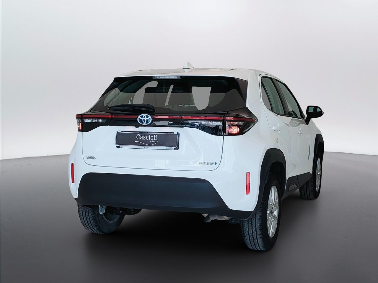 TOYOTA Yaris Cross 2021 - Yaris Cross 1.5h Active fwd 116cv e-cvt