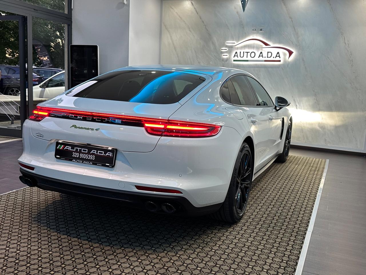 Porsche Panamera 2.9 4 E-Hybrid