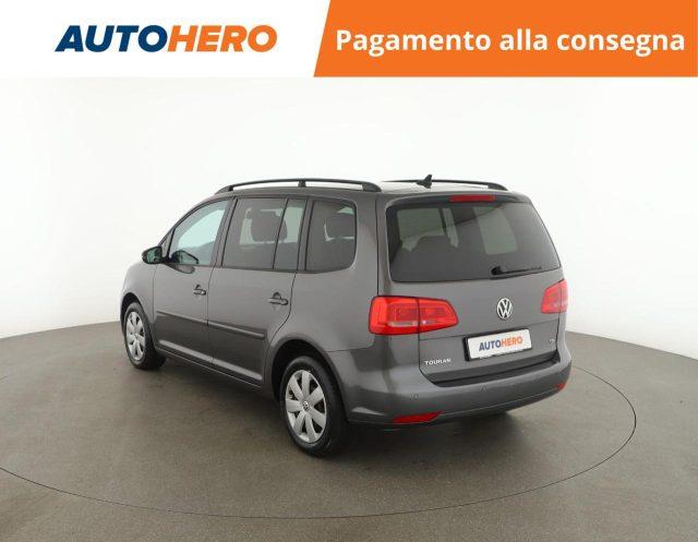 VOLKSWAGEN Touran Business 1.6 TDI Comfortline BMT