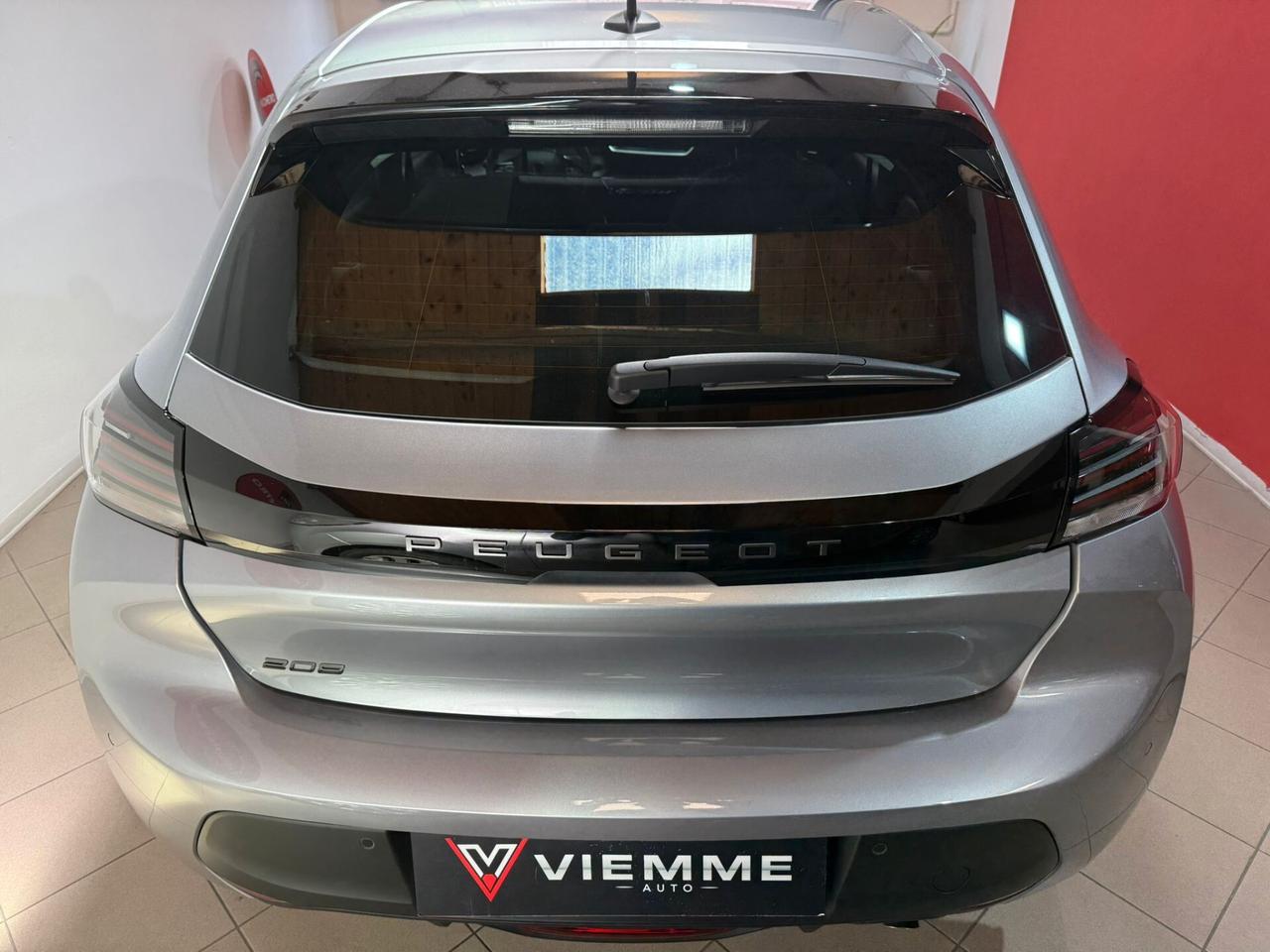 Peugeot 208 PureTech 100 Stop&Start 5 porte Allure