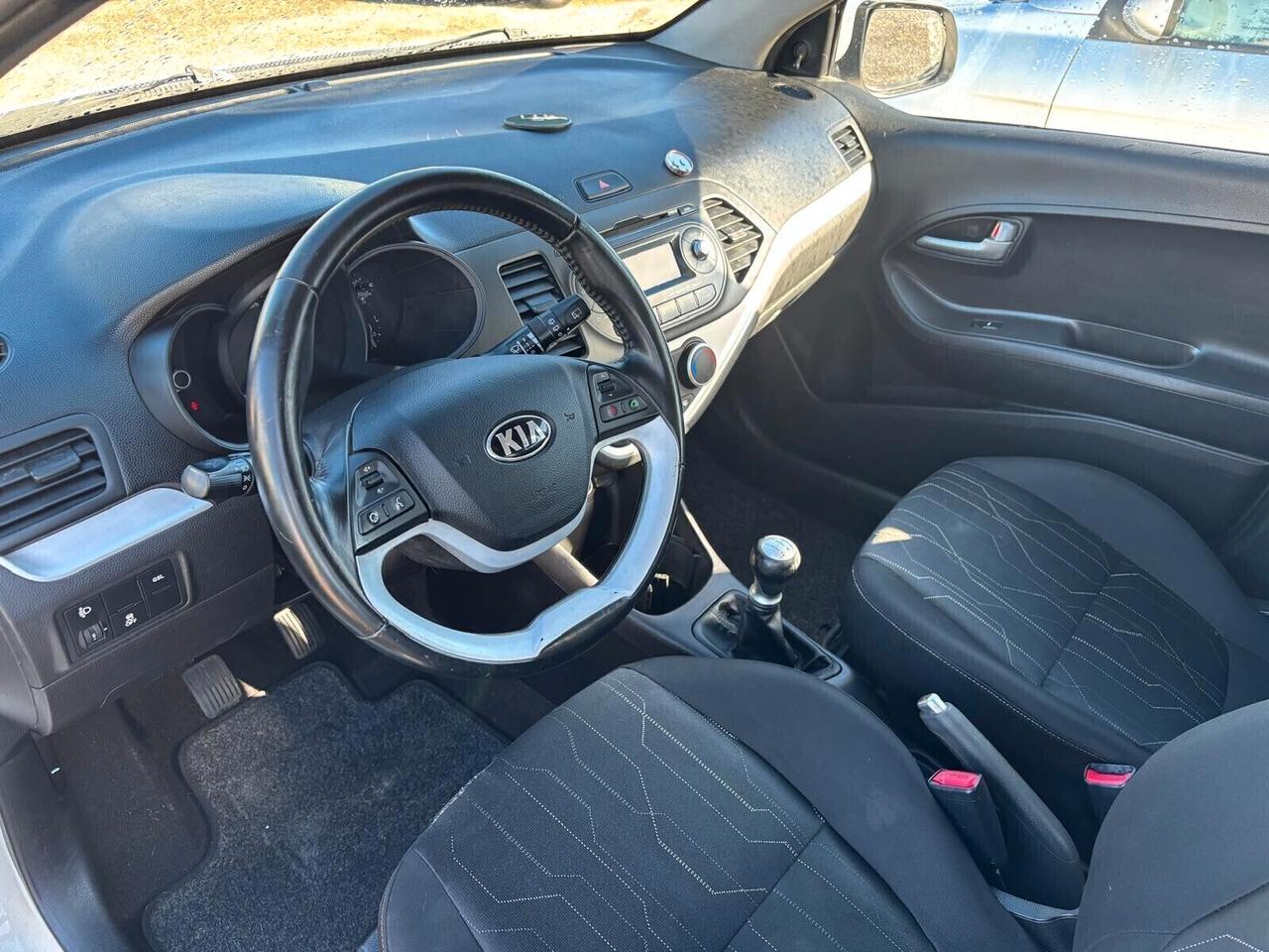 Kia Picanto 1.0 GPL 5 porte - 2015