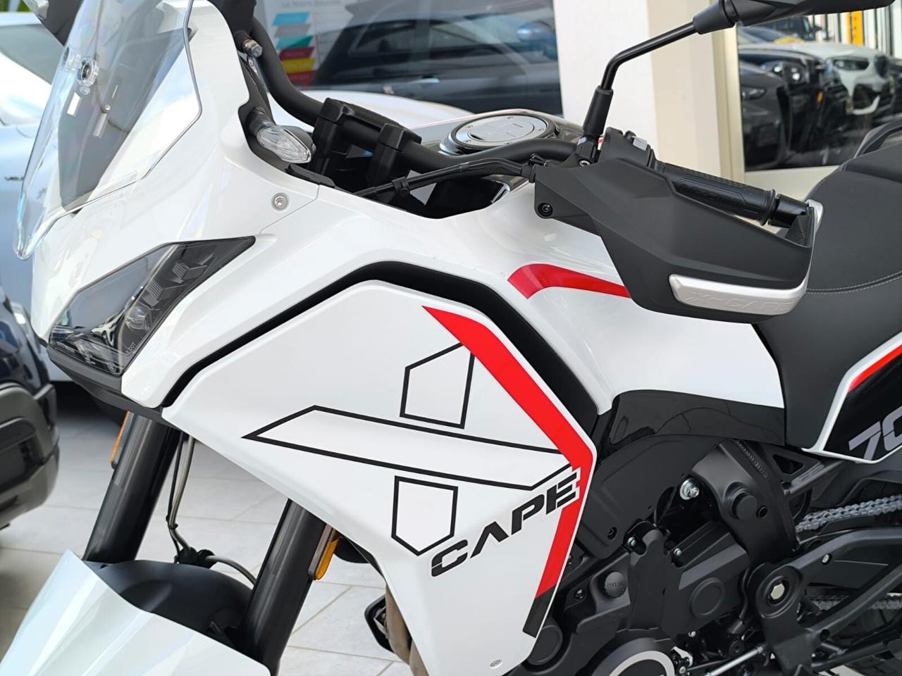 Moto Morini X-Cape 700