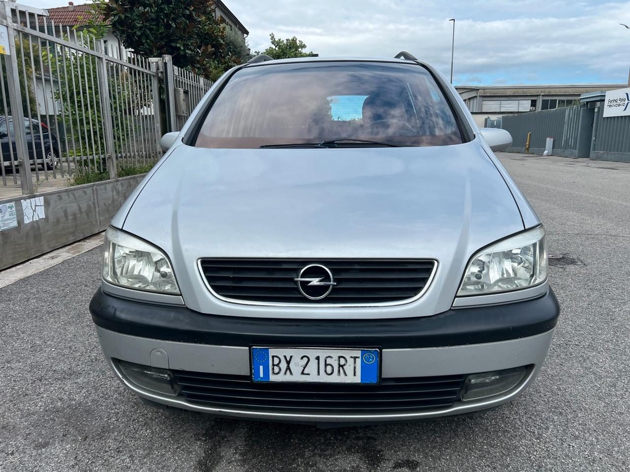 Opel Zafira 1.8 16V cat Elegance 7 posti