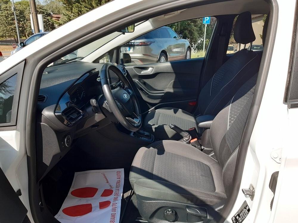 Ford Fiesta 1.0 Ecoboost 100 CV 5 porte Vignale NEO PATENTATI AUTOMATICA