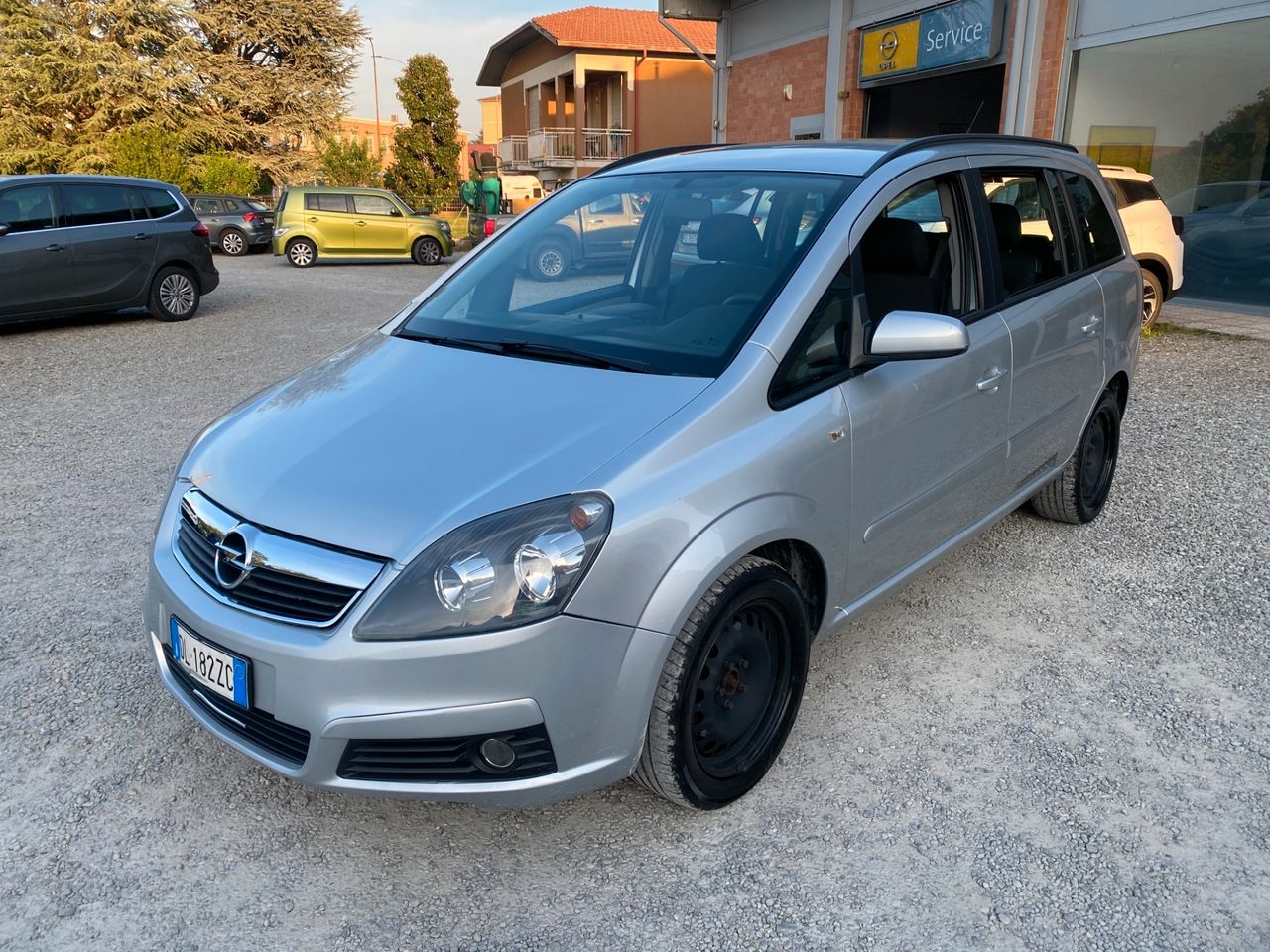 Opel Zafira 1.6 16V ecoM 94CV - 7 Posti