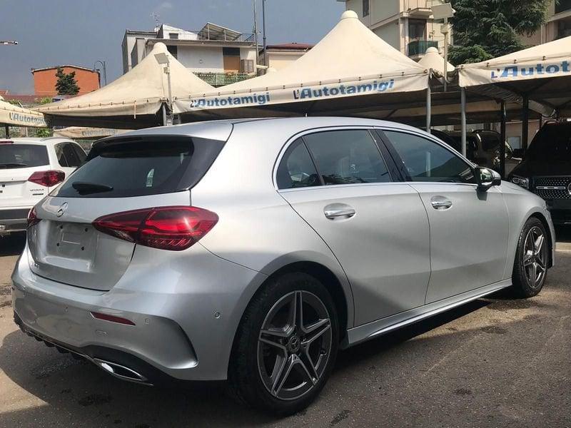 Mercedes-Benz Classe A A 180 d Automatic Premium Plus AMG Line