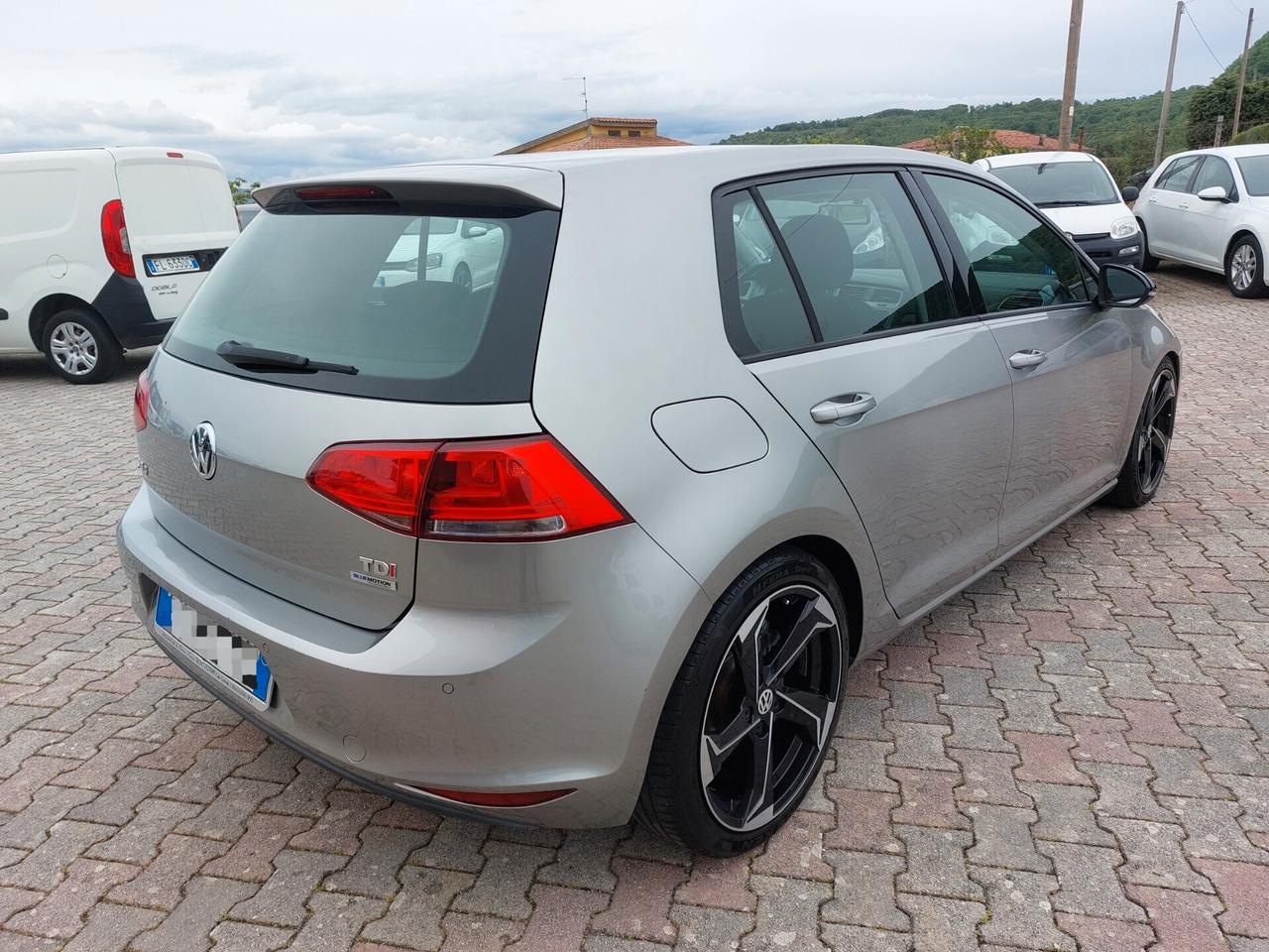 Volkswagen Golf 1.6 TDI 105cv bluemotionTecnology
