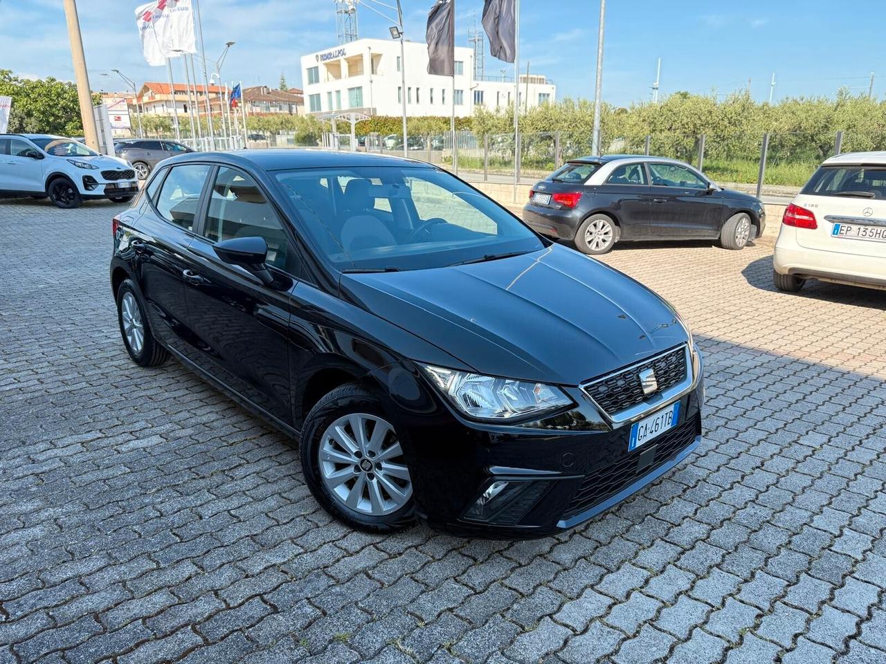 Seat Ibiza 1.6 TDI 95 CV 5 porte