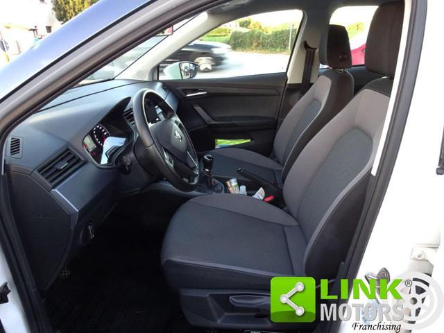 SEAT Arona 1.0 TGI Style *UNICO PROPRIETARIO*