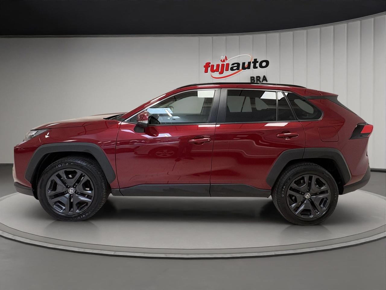 Toyota Rav4 2.5 vvt-ie h Adventure Awd-i 222cv