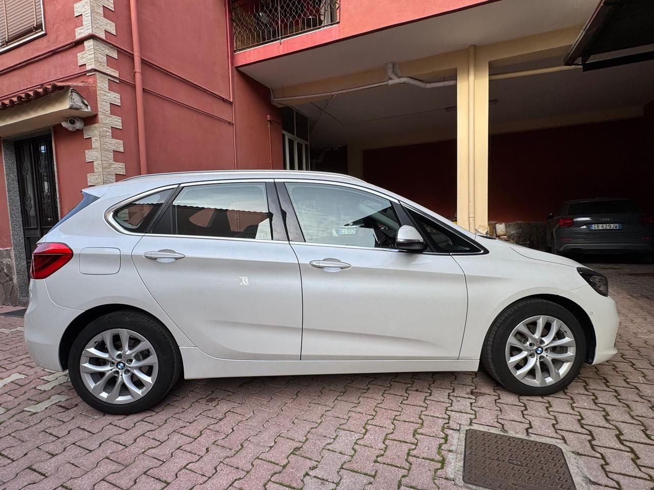 Bmw 216 216d Active Tourer Luxury