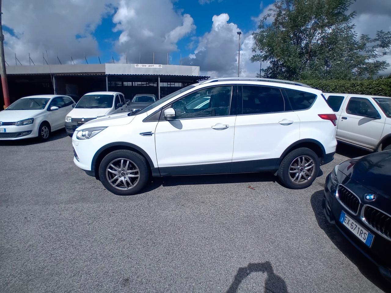 Ford Kuga 1.5 EcoBoost 120 CV Finanzio
