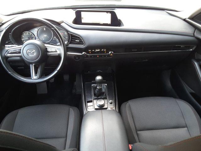 MAZDA CX-30 2.0L e-Skyactiv-X 186cv M Hybrid Homura
