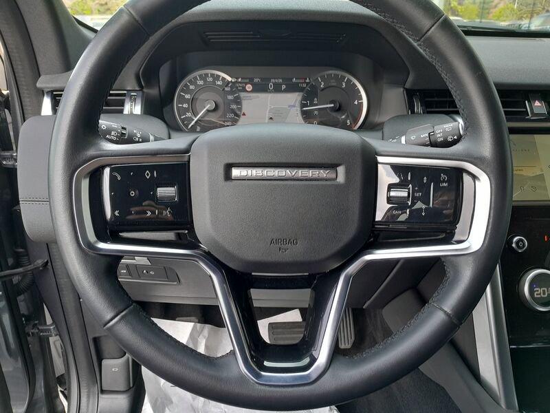 Land Rover Discovery Sport Discovery Sport 2.0d td4 mhev SE awd 204cv auto IVA ESPOSTA