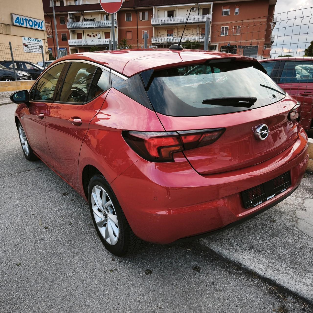 Opel Astra 1.5 CDTI 122 CV S&S 5 porte Business Elegance