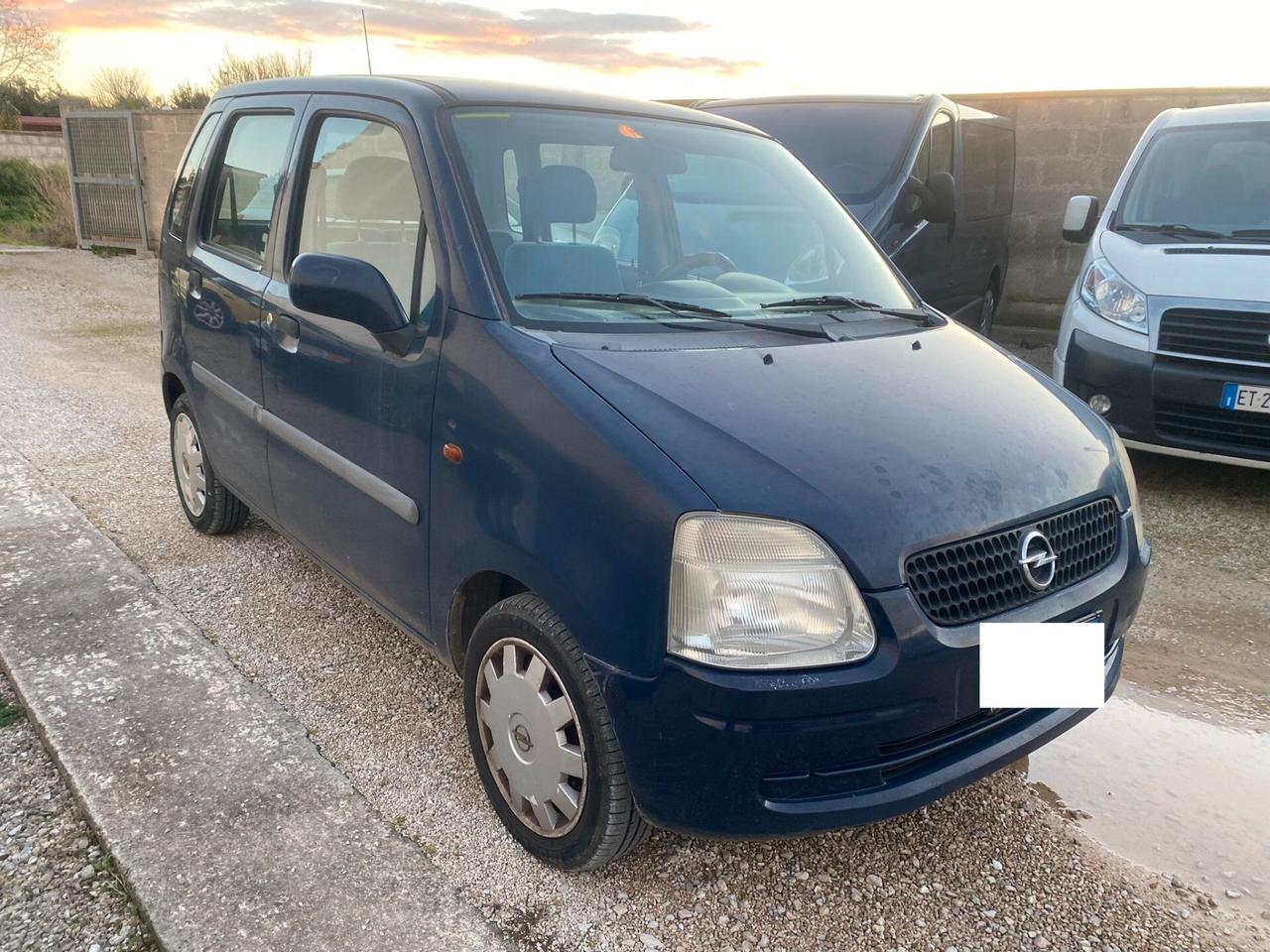 Opel Agila 1.0 12V Comfort