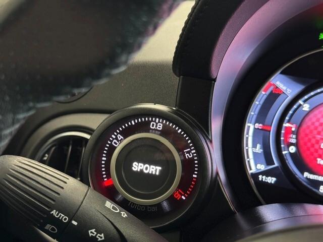 Abarth 595 1.4 Turbo T-Jet 165 CV Turismo