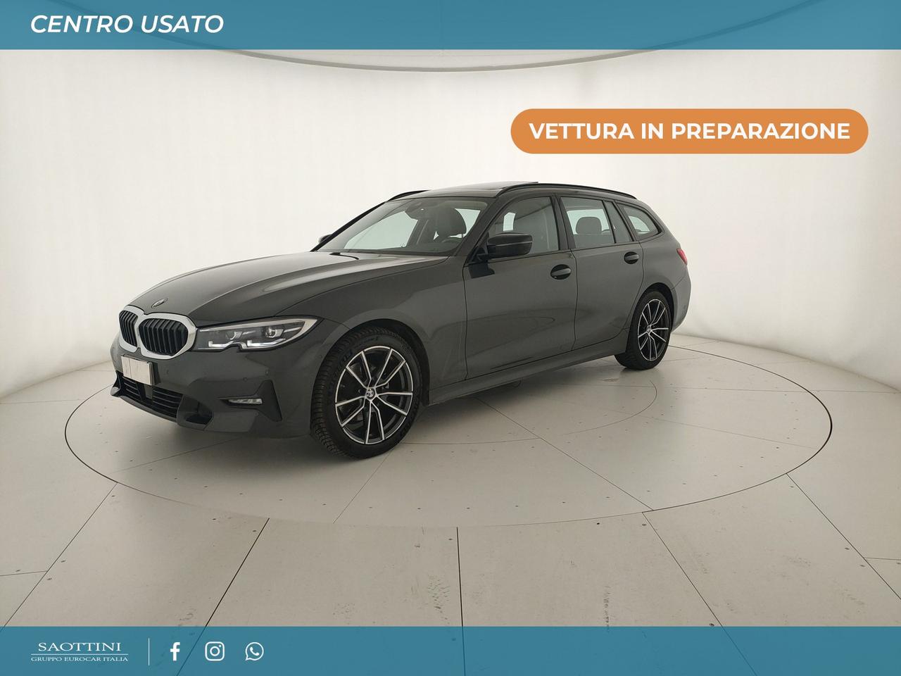 320d Touring Xdrive Sport Auto
