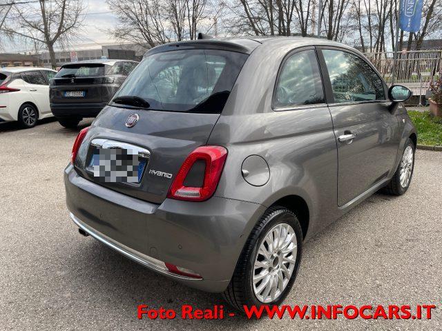 FIAT 500 1.0 Hybrid Dolcevita NEOPATENTATI promo