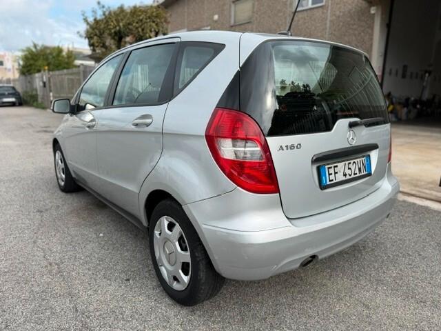Mercedes-benz A 160