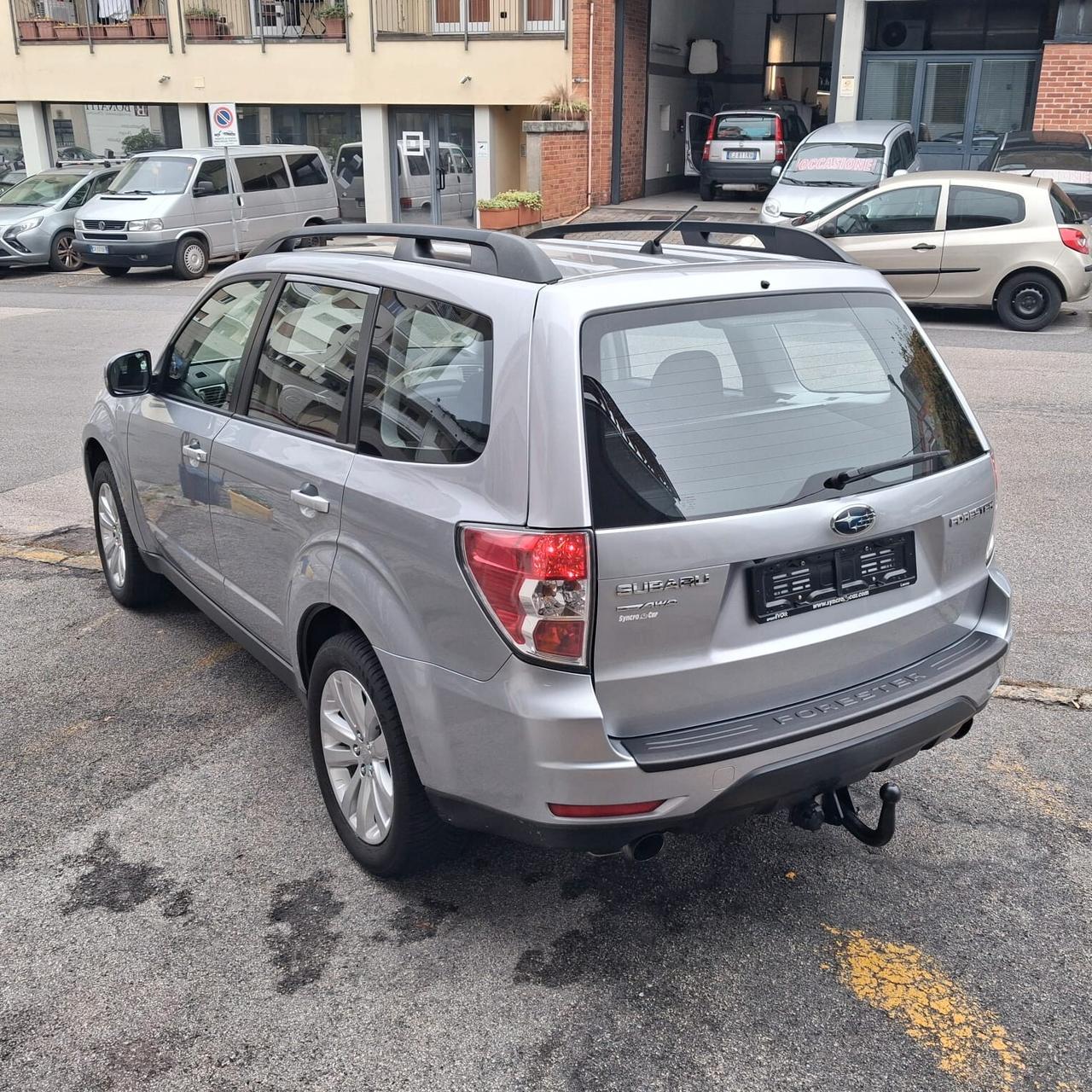 Subaru Forester 2.0 Comfort MT
