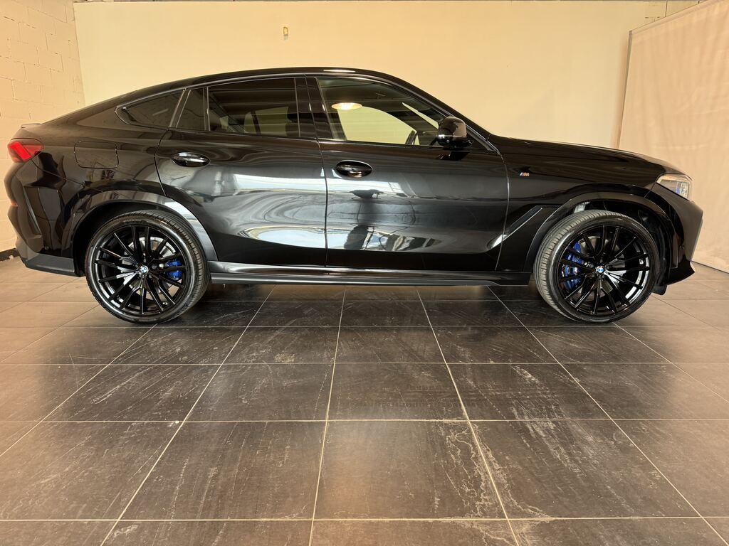 BMW X6 M 50 d xDrive Steptronic